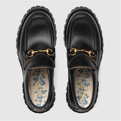 gucci loafers for ladies|gucci bee loafer.